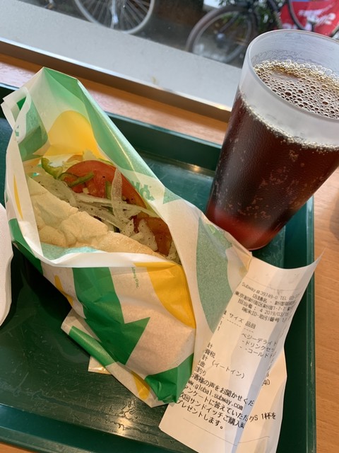 recommendations image for サブウェイ 新宿御苑前店