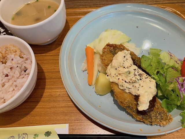 ナチュラルキッチン めだか 2号店的實拍高清圖