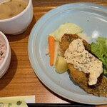 ナチュラルキッチン めだか 2号店的實拍圖