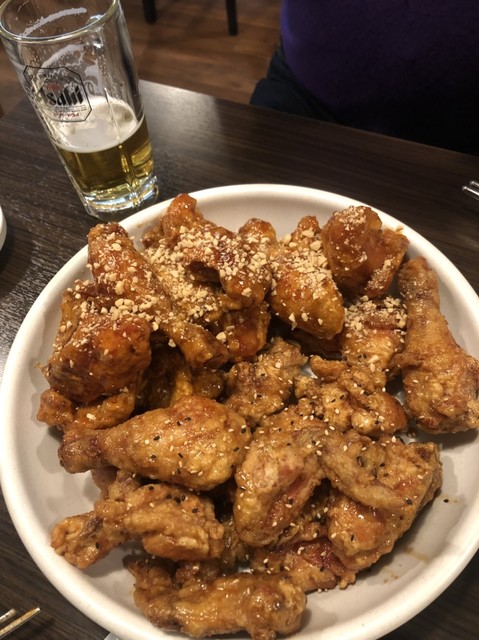 recommendations image for ホシギ2羽チキン