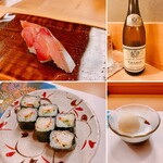 千駄木 鮨隆的实拍图