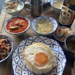 recommendations for タイ・イサーン料理ヤムヤム 銀座