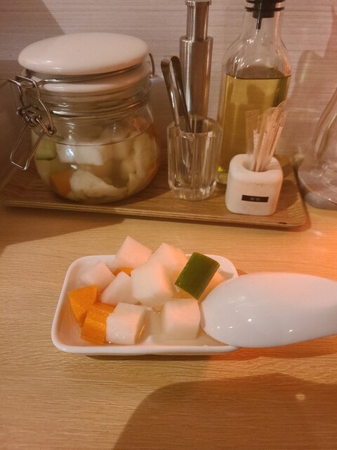 空と大地のトマト麺 Vegie的实拍高清图