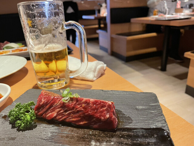 炭火焼肉 羅山 琴似店的實拍高清圖