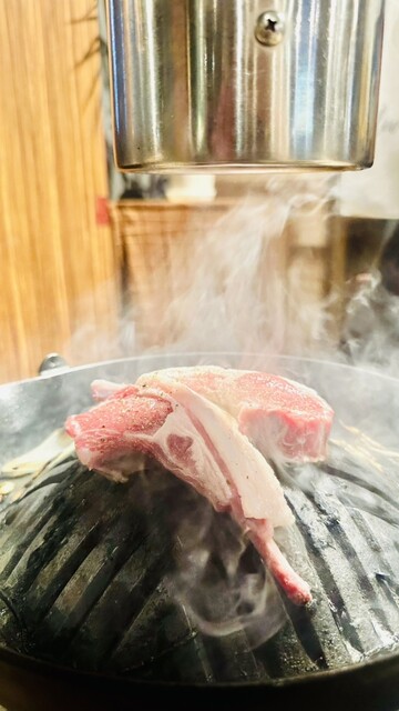 ジンギスカン Sheepers的實拍高清圖