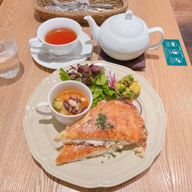 アフタヌーンティー・ティールーム 玉川高島屋SC店的实拍高清图