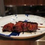 焼鳥つかだ 中目黒的實拍圖