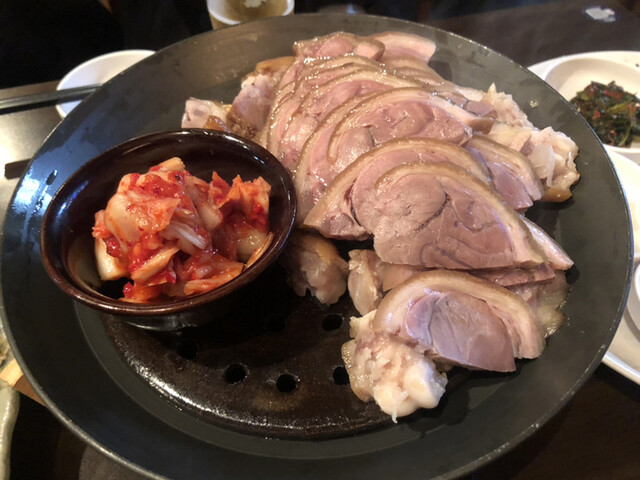 奨忠洞的實拍高清圖