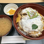 とんかつ伊勢  新宿野村ビル店的實拍圖
