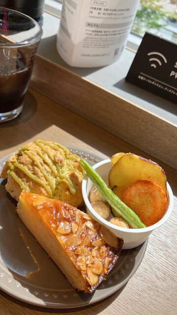 TSUTAYA BOOKSTORE SHARE LOUNGE MARUNOUCHI的实拍高清图