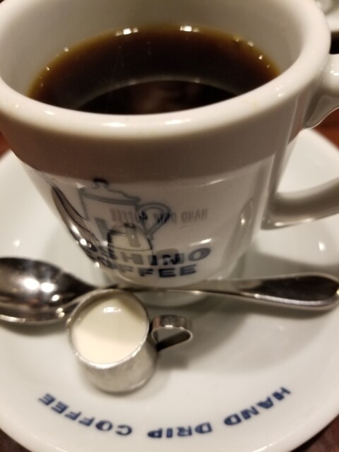 星乃珈琲店 国立駅前店的实拍高清图