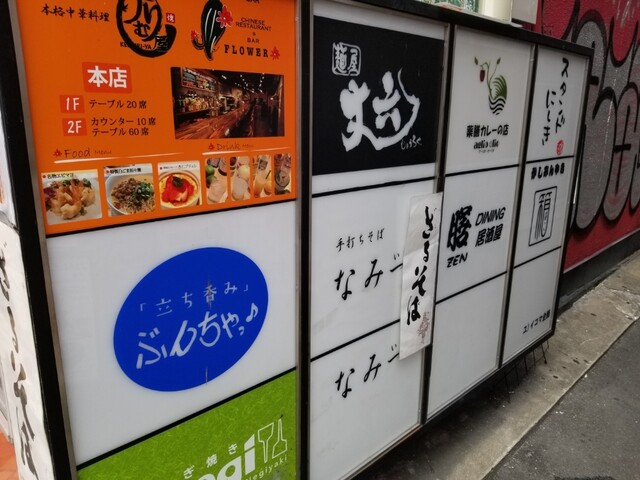 recommendations image for 手打ちそば なみ一