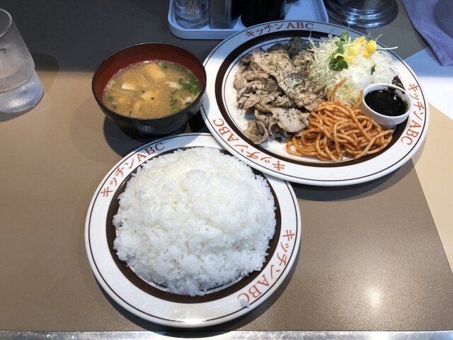 キッチンABC 江古田店的實拍高清圖