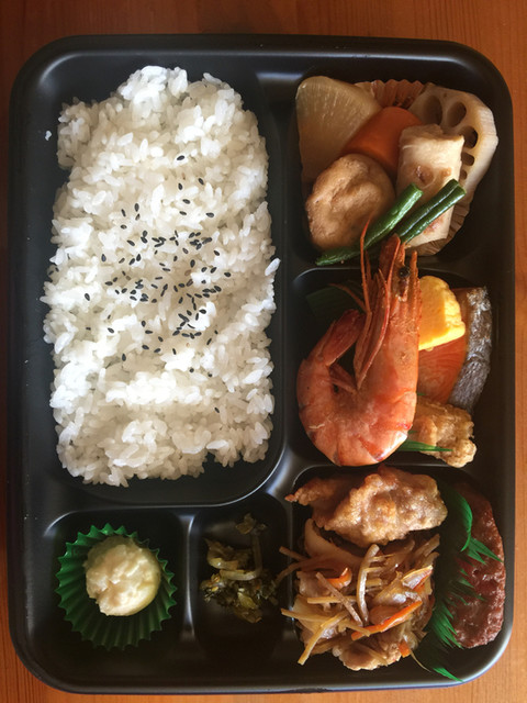 ほっともっと 花川藤学園前店的实拍高清图