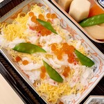 和食レストランとんでん 厚別店的实拍图