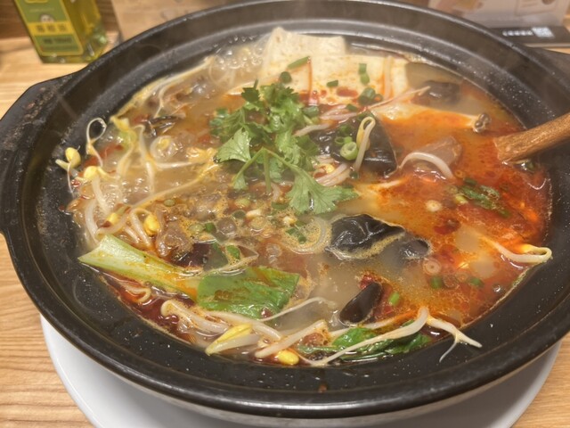 米線専門店 天府李米線的實拍高清圖