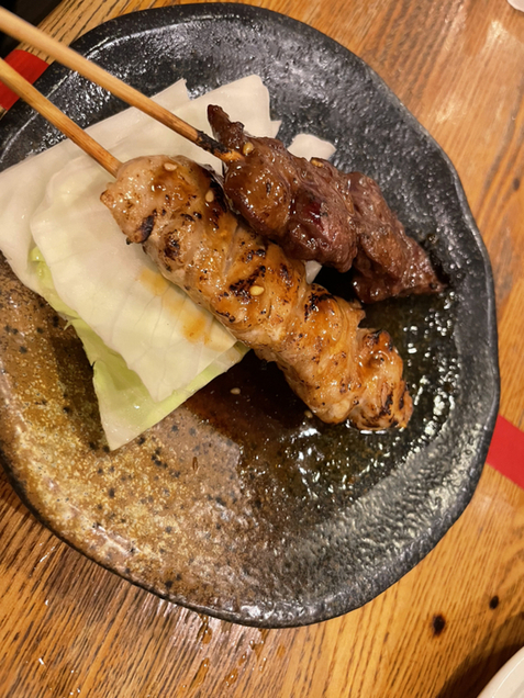 立呑・ホルモン串　千日前えん的實拍高清圖