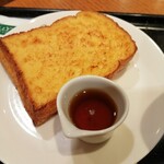 タリーズコーヒー  上野の森さくらテラス店的實拍圖