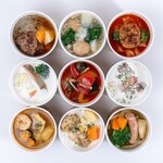 recommendations for ちゃんとミールのおかずスープ