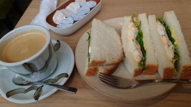 recommendations image for Cafe Renoir 芝大門店