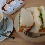 recommendations for Cafe Renoir 芝大門店