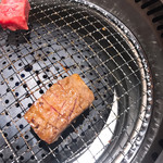 板前焼肉一笑 梅田茶屋町的實拍圖