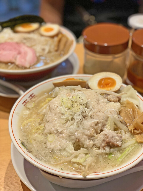 recommendations image for 背脂ラーメン チャッチャ亭