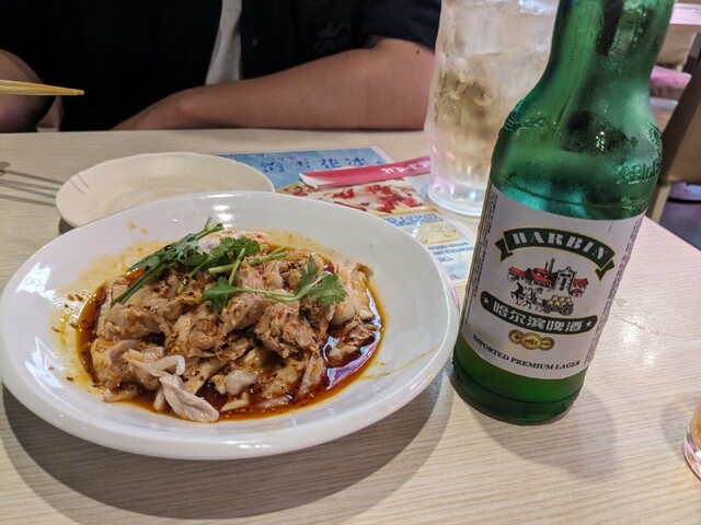 沸騰小吃城的實拍高清圖