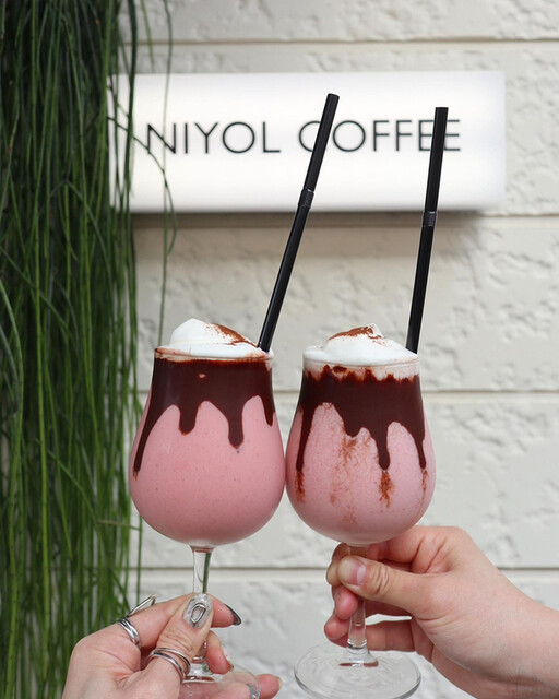 ニヨルコーヒー的實拍高清圖