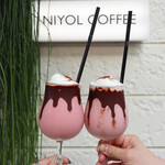 ニヨルコーヒー的實拍圖