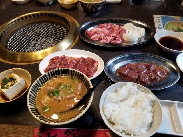焼肉菜包・朴然 昭和店的实拍高清图