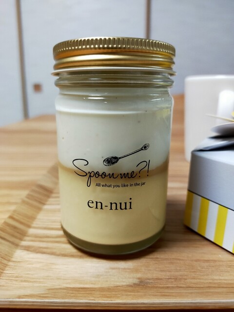 recommendations image for HACHIMITSU SWEETS en-nui 京橋店