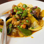 四川食府的实拍图