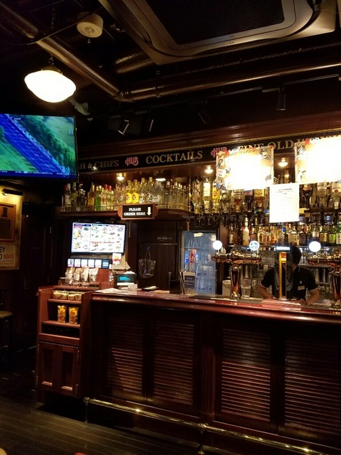 recommendations image for HUB 渋谷道玄坂店