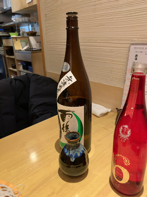 日本酒と肴 あらばしり 亀戸的实拍高清图