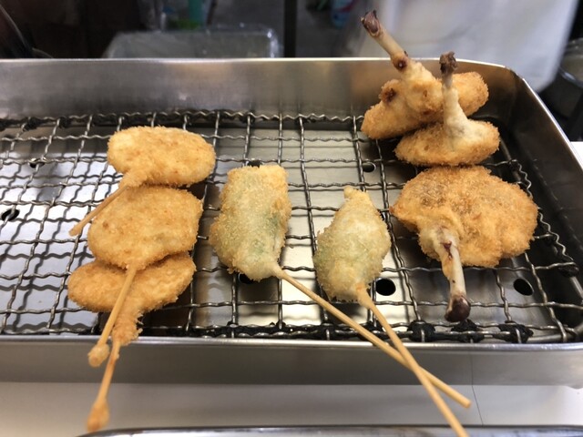 串かつ専門店 松葉 総本店的實拍高清圖