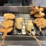 串かつ専門店 松葉 総本店的實拍圖
