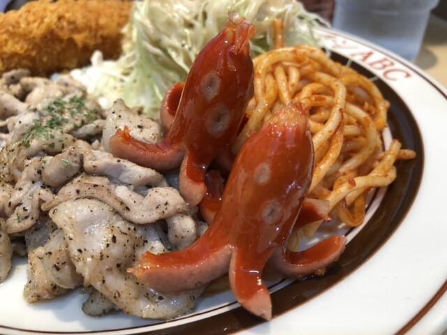 キッチンABC 江古田店的實拍高清圖