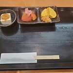 鰻 季節料理 淺や的實拍圖