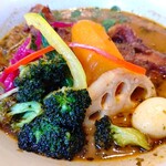 recommendations for スープカレー トレジャー