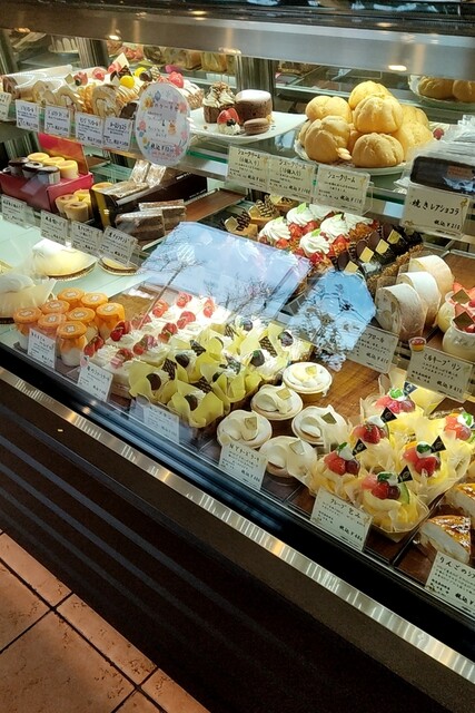 ジョフラン 松井山手店的实拍高清图