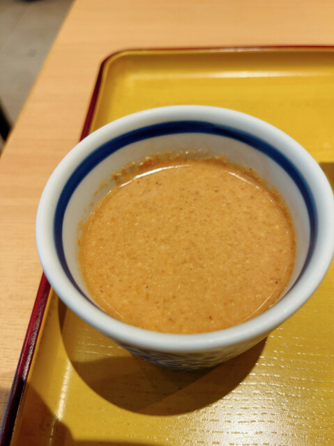 自家製麺 うちそば 芝浦二丁目店的实拍高清图