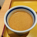 自家製麺 うちそば 芝浦二丁目店的实拍图