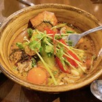 ソウルストア的实拍图