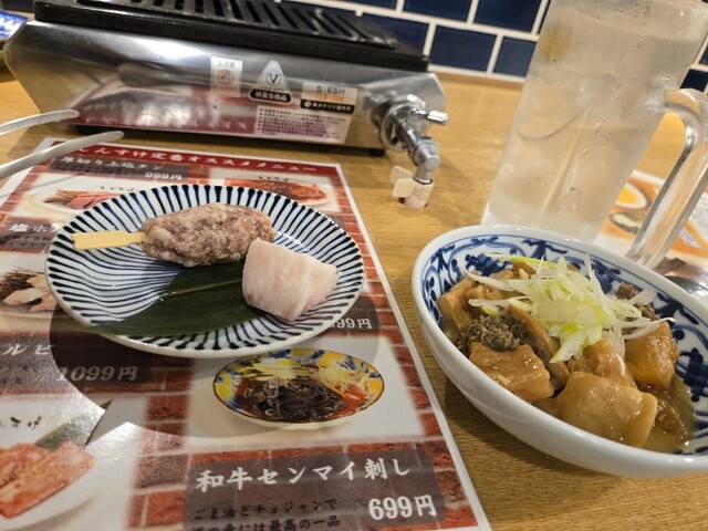 黒毛和牛ホルモン大衆焼肉しんすけ 練馬店的實拍高清圖