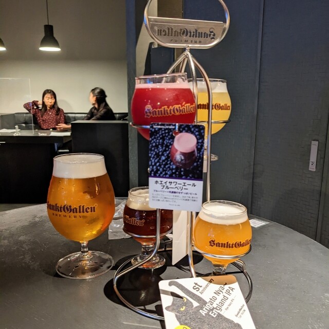 SanktGallen TAP ROOM的實拍高清圖