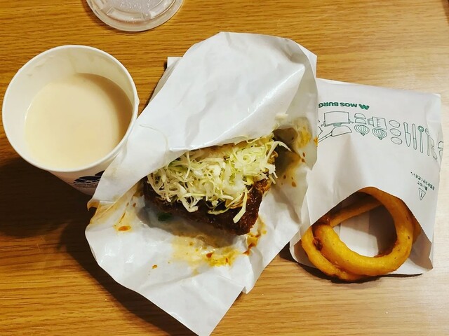 recommendations image for モスバーガー 豊田旭ヶ丘店