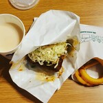 recommendations for モスバーガー 豊田旭ヶ丘店