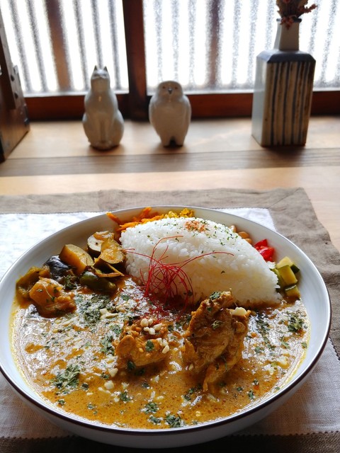 カレーと珈琲の店 ピリカ的实拍高清图