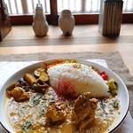 カレーと珈琲の店 ピリカ的实拍图